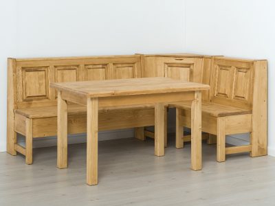 Banc d'angle(dinette) – Image 2