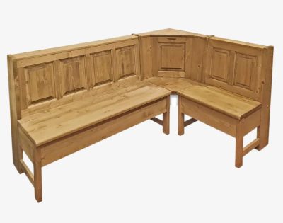 Banc d'angle(dinette)