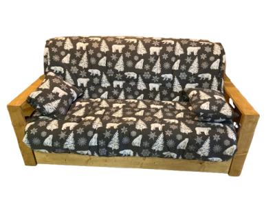 Banquette BZ accoudoirs