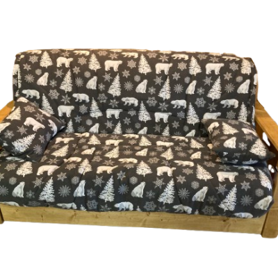 Banquette BZ accoudoirs
