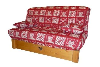 Banquette BZ MANSE MONTAGNE