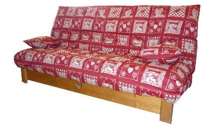Banquette clic clac PIOLLIT