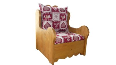 fauteuil montagne