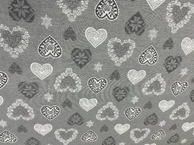 Meuble Tissus Reculas Gris)